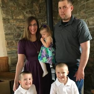 Meet your Posher, Amy